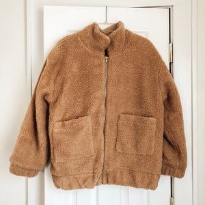 Teddy Coat